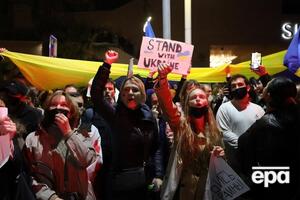 Многие в Израиле поддерживают Украину, подчеркнул бывший спецназовец