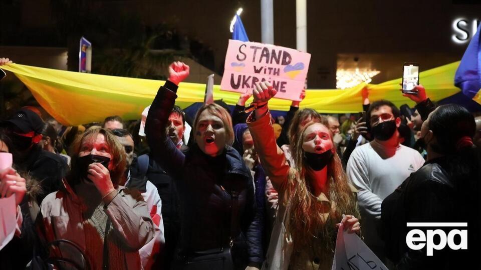 Многие в Израиле поддерживают Украину, подчеркнул бывший спецназовец