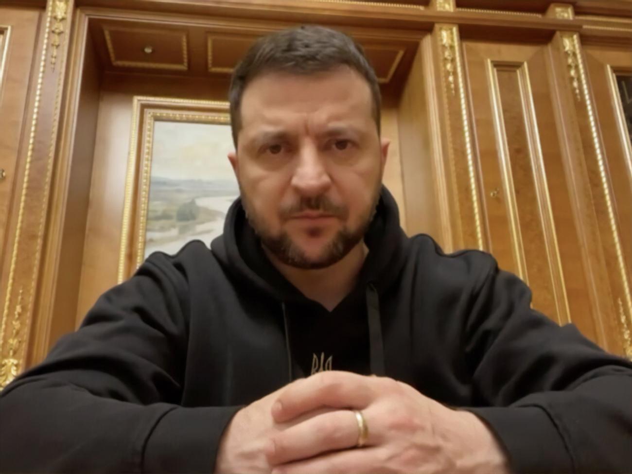 Зеленский: Это террор, который можно и нужно остановить. Мир должен остановить