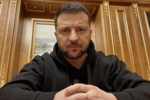 Зеленский: Это террор, который можно и нужно остановить. Мир должен остановить