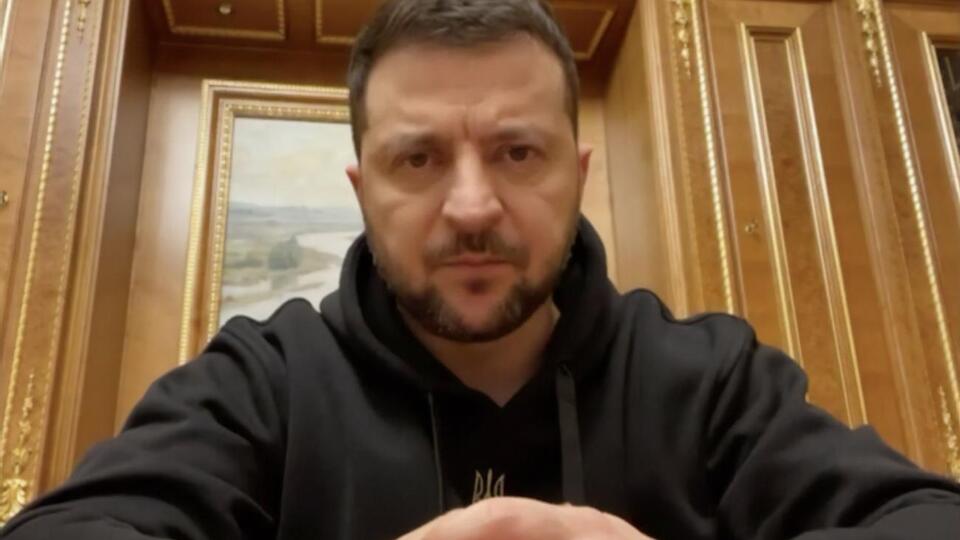 Зеленський: Це терор, який можна і треба зупинити. Світ повинен зупинити