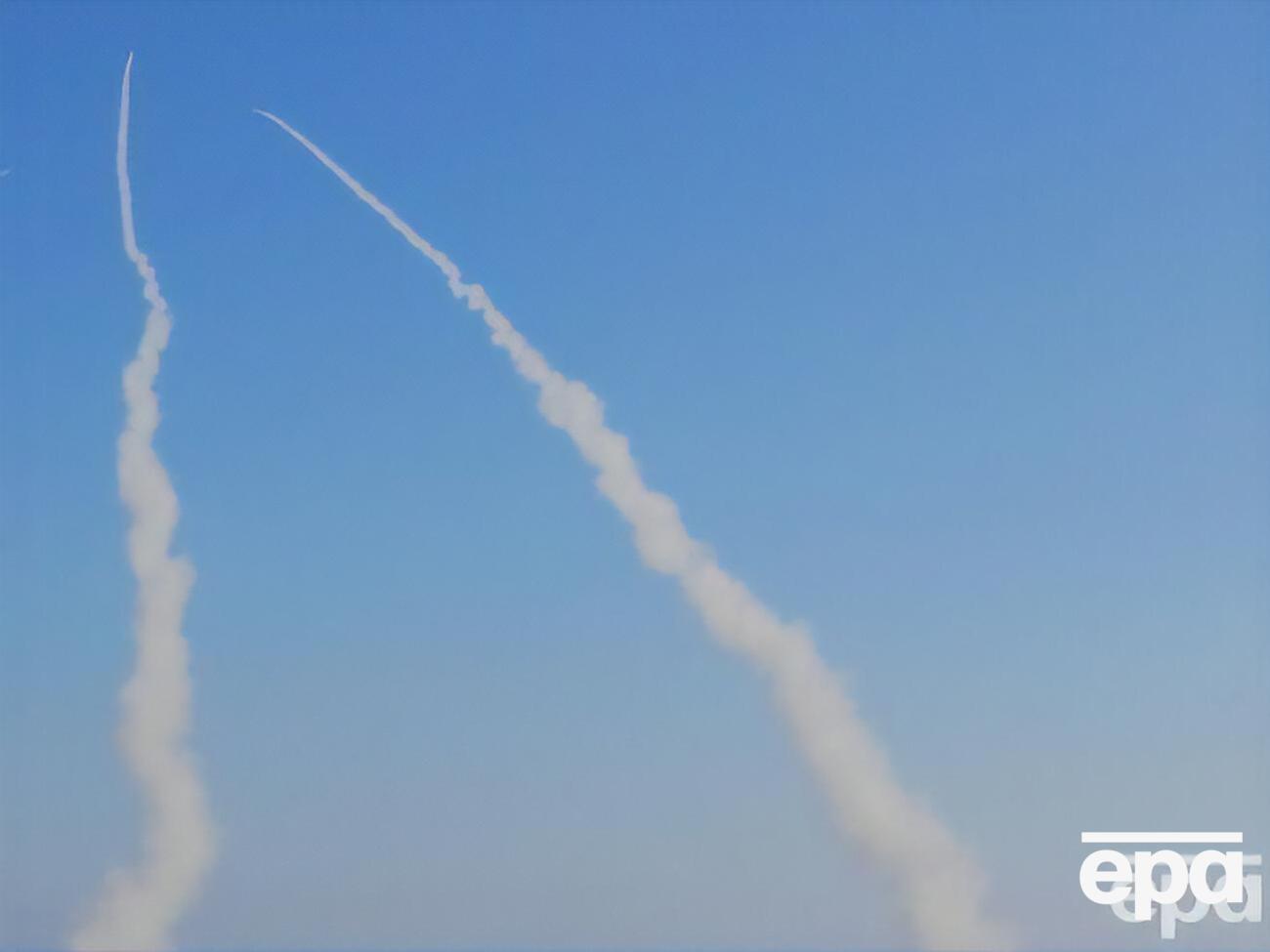 За словами Ігната, російські ракети пролетіли над Молдовою, Румунією й залетіли в Чернівецьку область