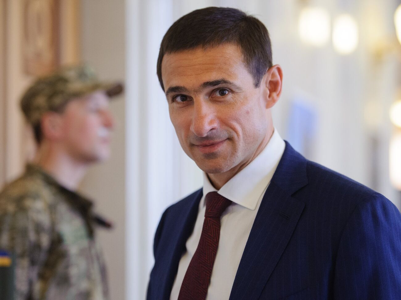 Нардеп избирался в Верховную Раду от "Народного фронта"