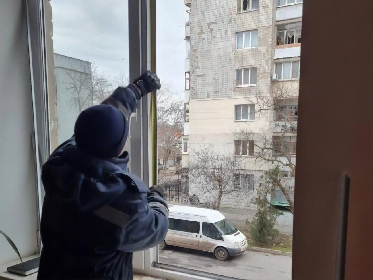 За даними ОВА, загарбники з артилерії атакували мікрорайон Острів