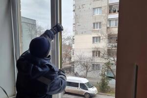 За даними ОВА, загарбники з артилерії атакували мікрорайон Острів