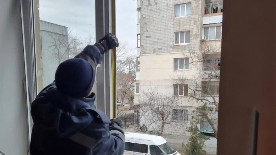 За даними ОВА, загарбники з артилерії атакували мікрорайон Острів