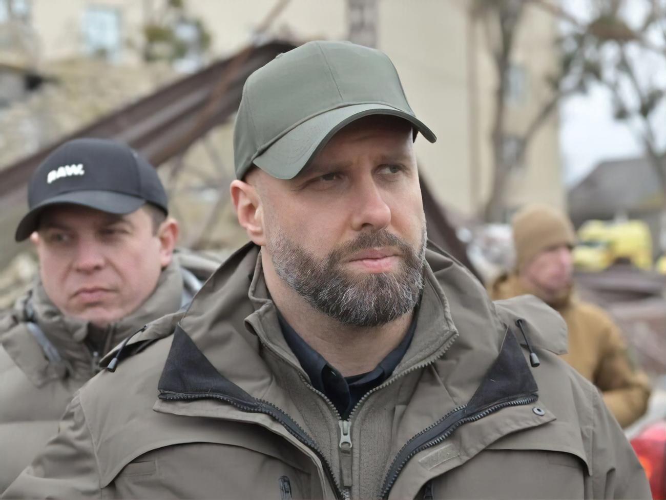 Окупанти сьогодні кілька разів атакували Харків і область, повідомляв Синєгубов