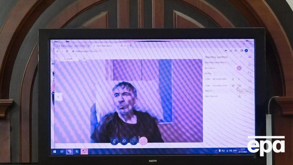 У Грузії Саакашвілі підозрюють у зловживанні владою й переслідуванні політичних опонентів