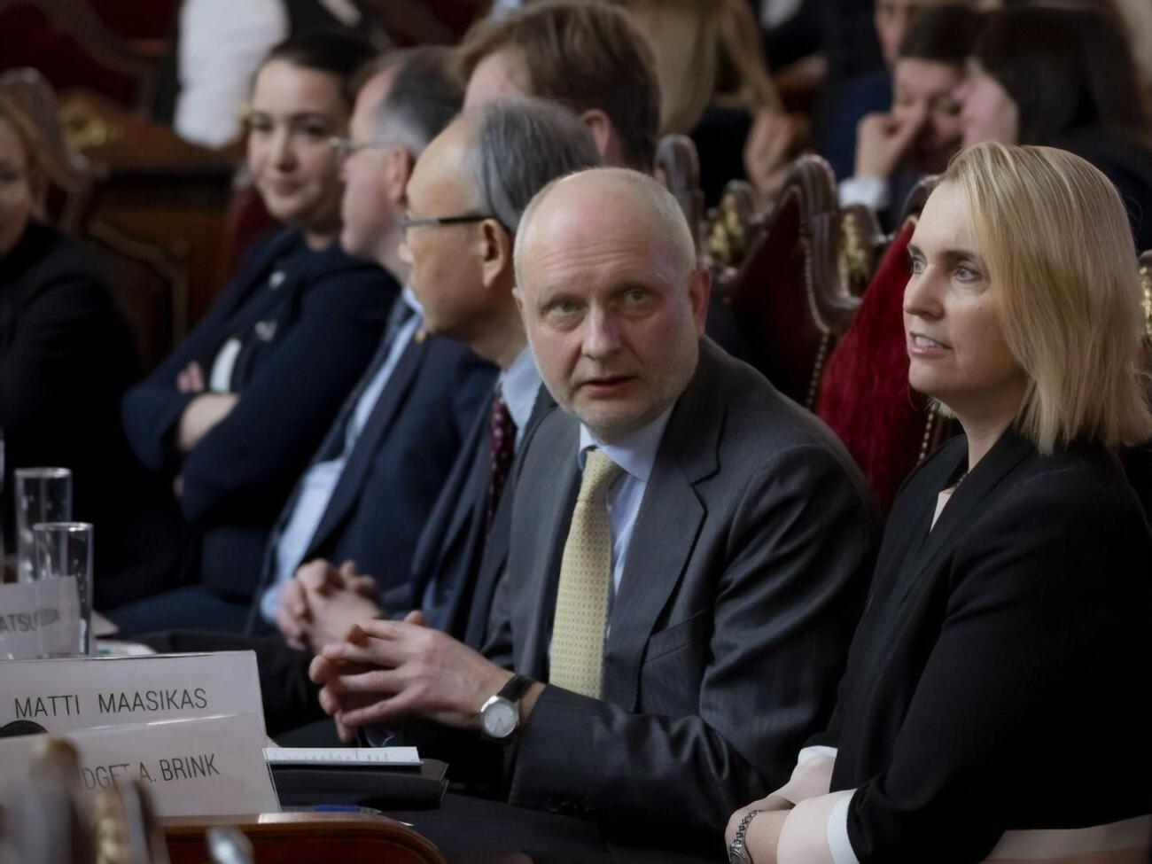 Посли союзників України наголосили, що російські ракетні атаки не зламають її