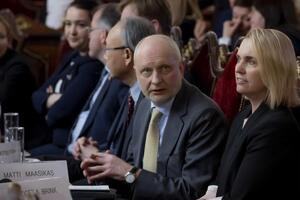 Посли союзників України наголосили, що російські ракетні атаки не зламають її