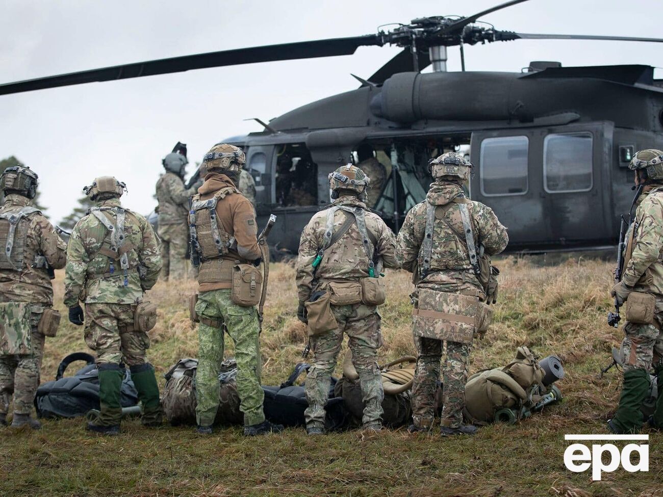 Десятник: Уверен, что мы им дадим достойный отпор и сможем вытурить врага полностью с нашей территории