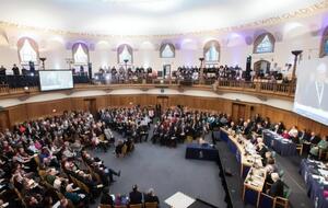 Стоит ли разрешать благословение для однополых пар, обсуждалось в течение двух дней