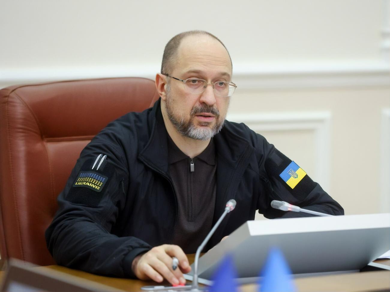 Каждая вторая подстанция компании "Укрэнерго" была атакована РФ за четыре месяца, рассказал Шмыгаль