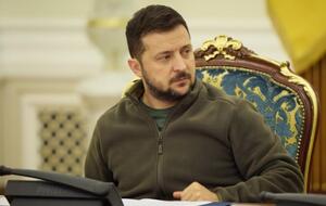 Зеленский 10 февраля собрал очередное заседание ставки верховного главнокомандующего