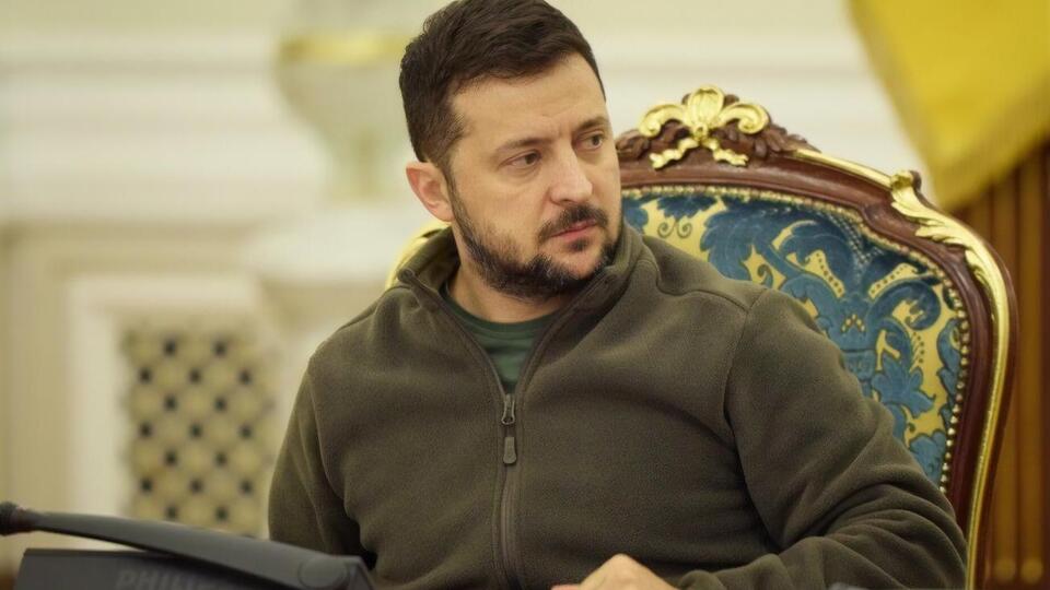 Зеленський 10 лютого зібрав чергове засідання ставки верховного головнокомандувача