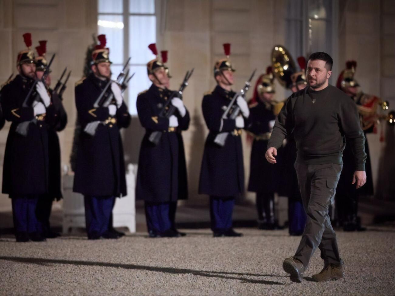 Зеленський: Партнери почули нашу позицію, наші аргументи