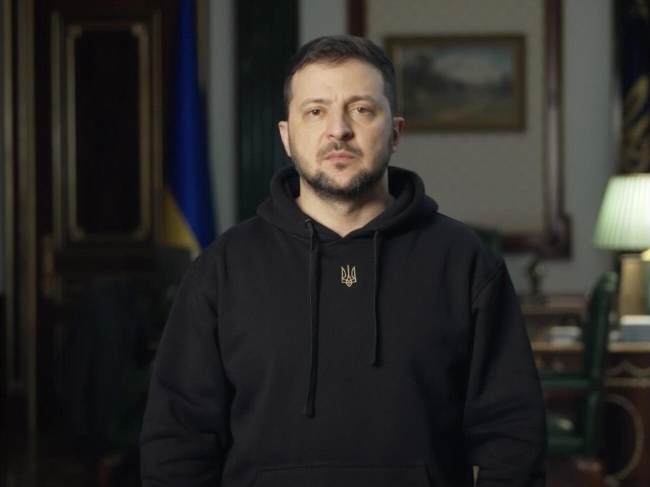 Зеленський пообіцяв зробити все, щоб у Повітряних сил ЗСУ були "сучасні та ефективні крила"