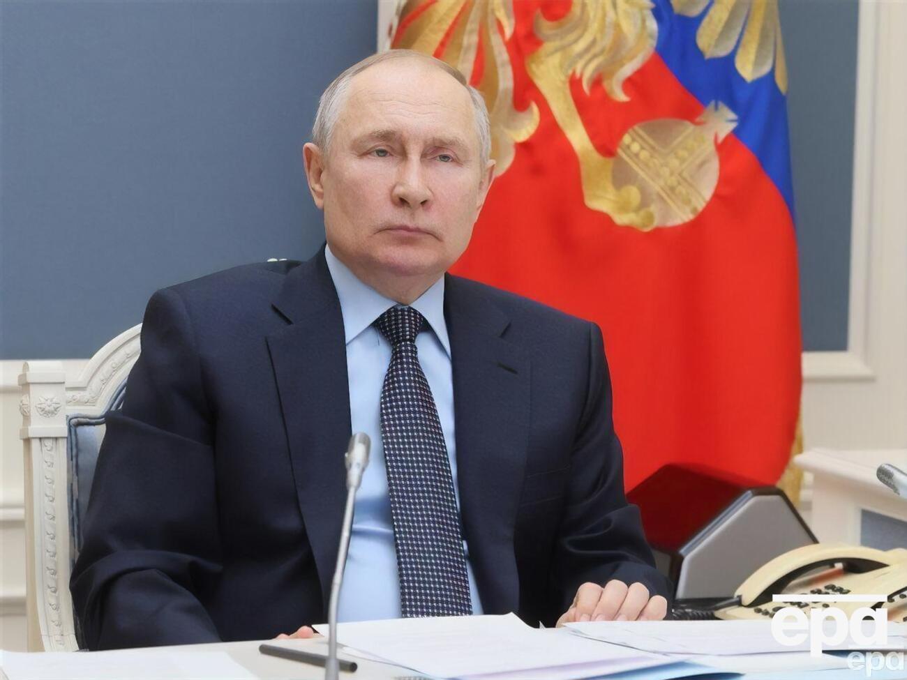 ЗМІ опублікували повний перелік образ Путіна, які моніторить у мережі Роскомнагляд