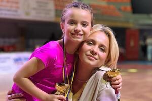 Діана – старша дочка Ребрик