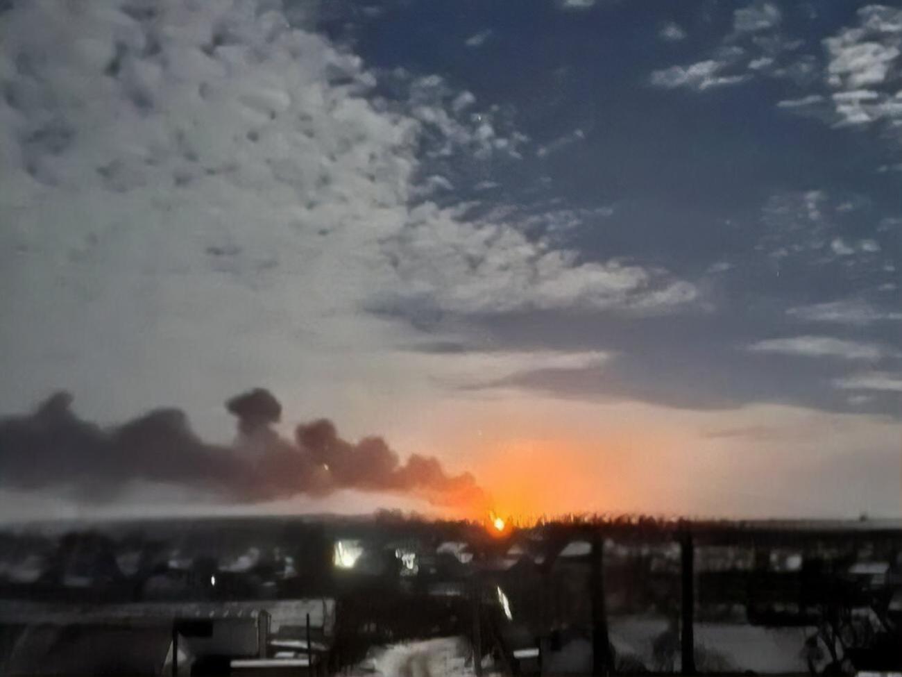 Окупанти атакують Україну дронами-камікадзе другу добу поспіль