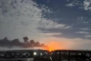 Окупанти атакують Україну дронами-камікадзе другу добу поспіль