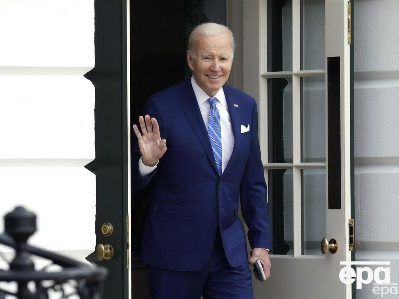 Байден намерен встретиться с Дудой