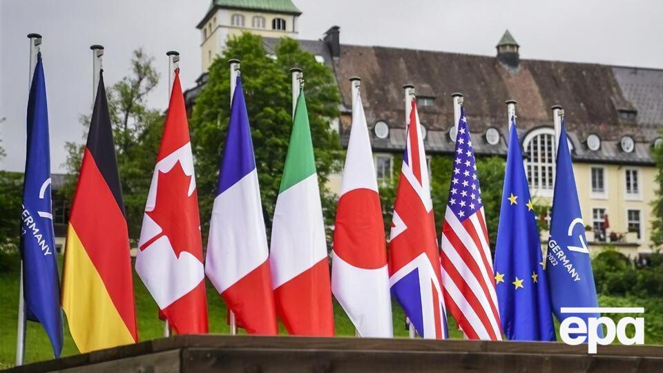 Посли G7 зазначили, що поновлення електронного декларування дасть змогу запобігти корупції та зміцнить довіру громадян до влади