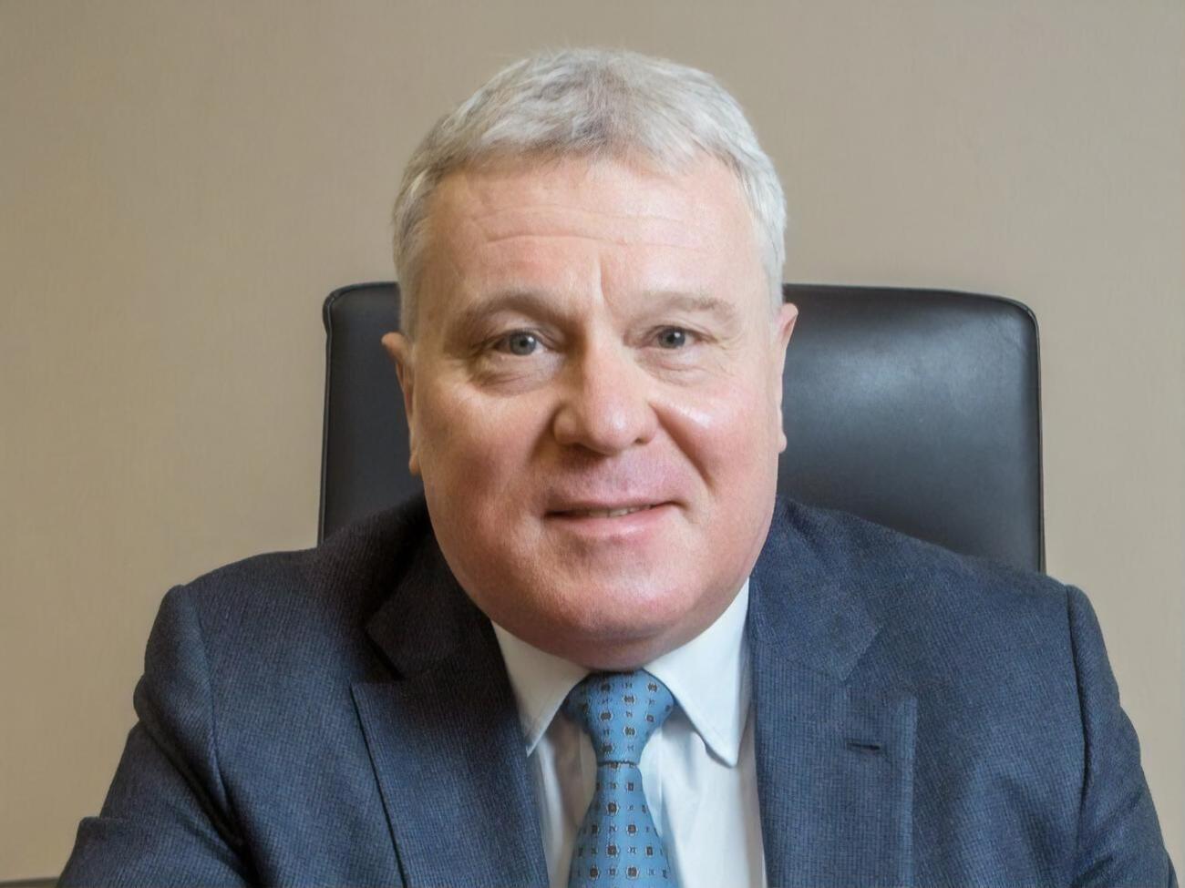 Кравець очолював "Укргазбанк" з осені 2020 року