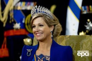 Максима – жена короля Виллема-Александра