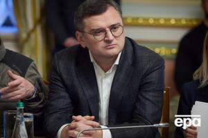 Британія розпочинає навчання українських пілотів на літаках НАТО, зазначив Кулеба