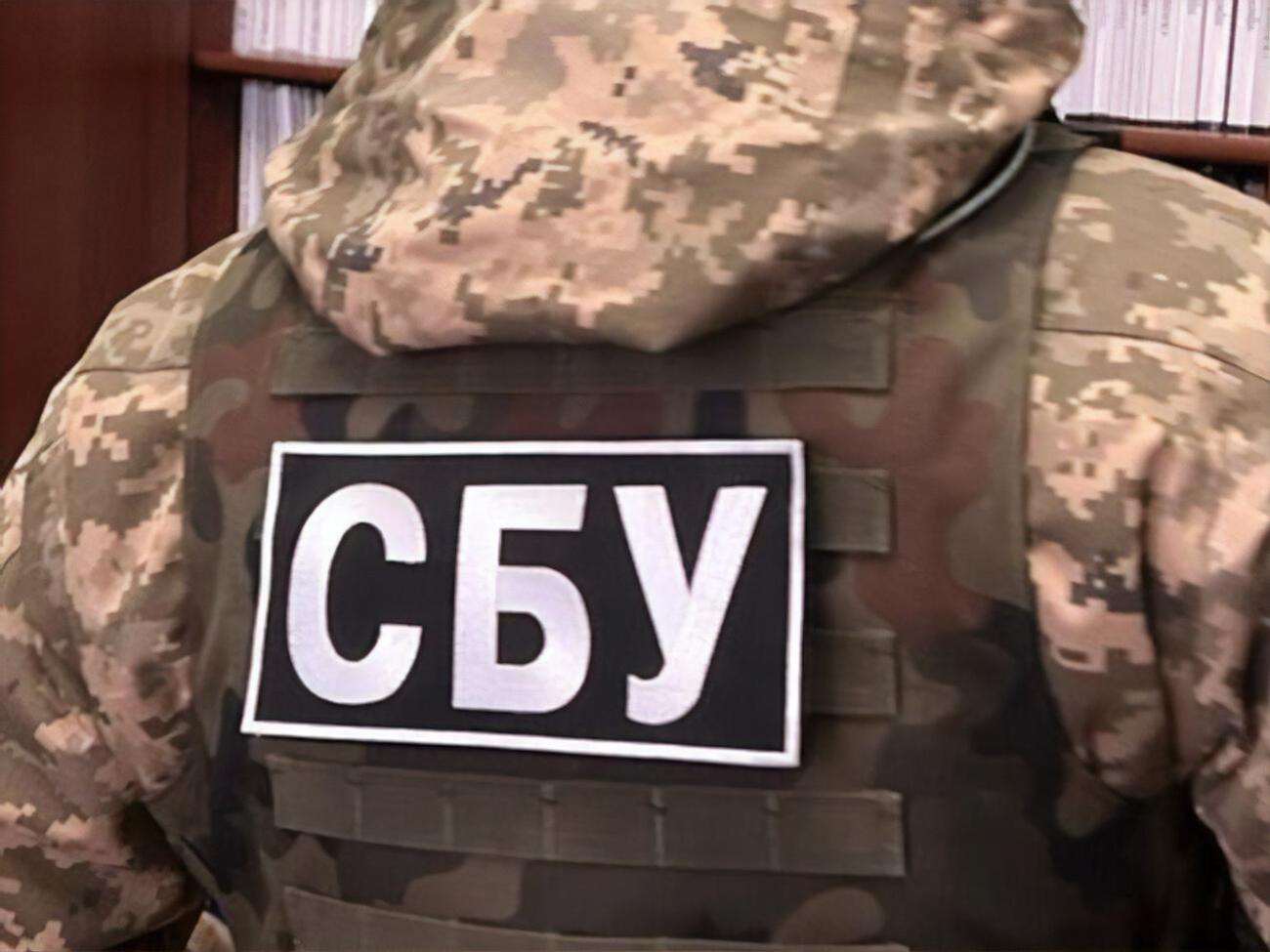 У СБУ зазначили, що підозрювані переховуються в Генічеську
