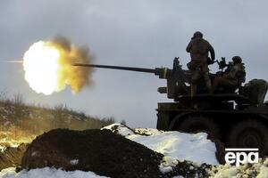 В районе Бахмута ведется контрбатарейная борьба, отметил Череватый