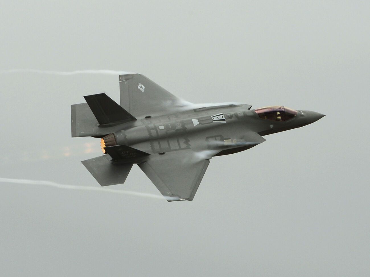 Президент Байден приказал военным сбить объект, и они это сделали, рассказал Кирби