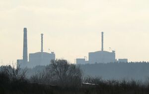 Усі системи ядерної безпеки на Хмельницькій АЕС працювали як слід, зазначили в МАГАТЕ