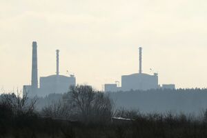 Все системы ядерной безопасности на Хмельницкой АЭС работали должным образом, отметили в МАГАТЭ