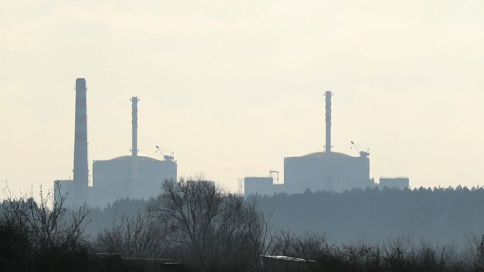 Усі системи ядерної безпеки на Хмельницькій АЕС працювали як слід, зазначили в МАГАТЕ