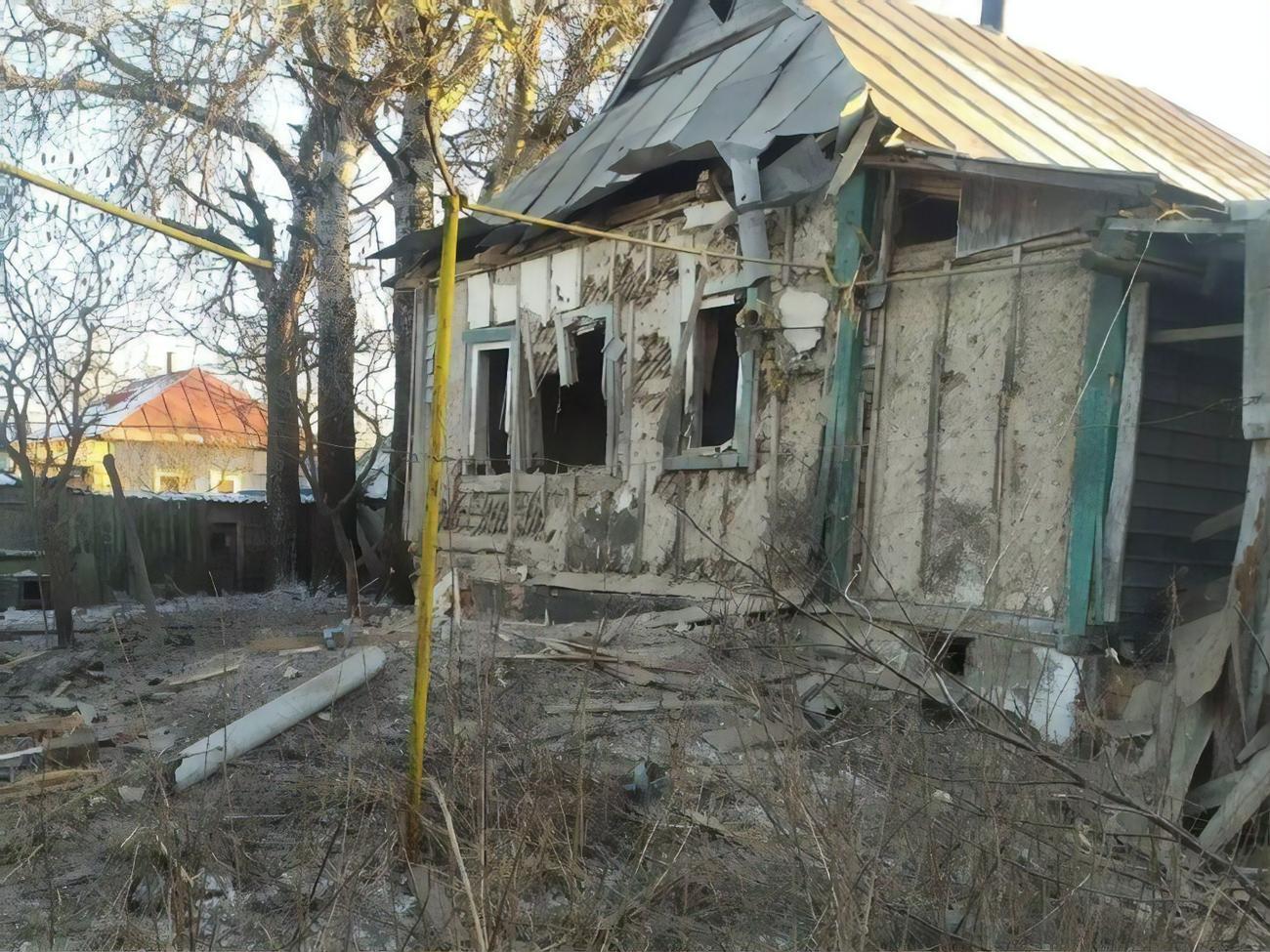 Оккупанты постоянно обстреливают приграничные общины Сумской области