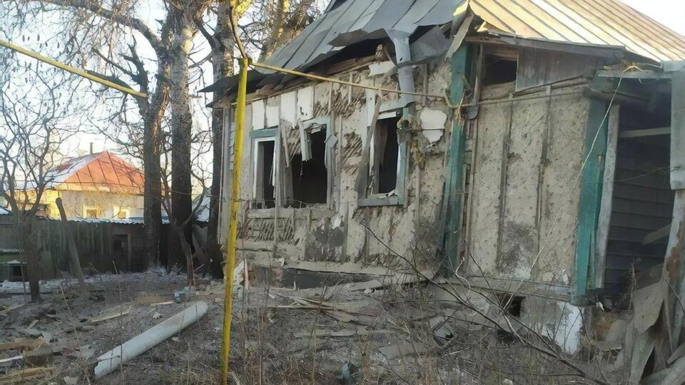 Окупанти постійно обстрілюють прикордонні громади Сумської області