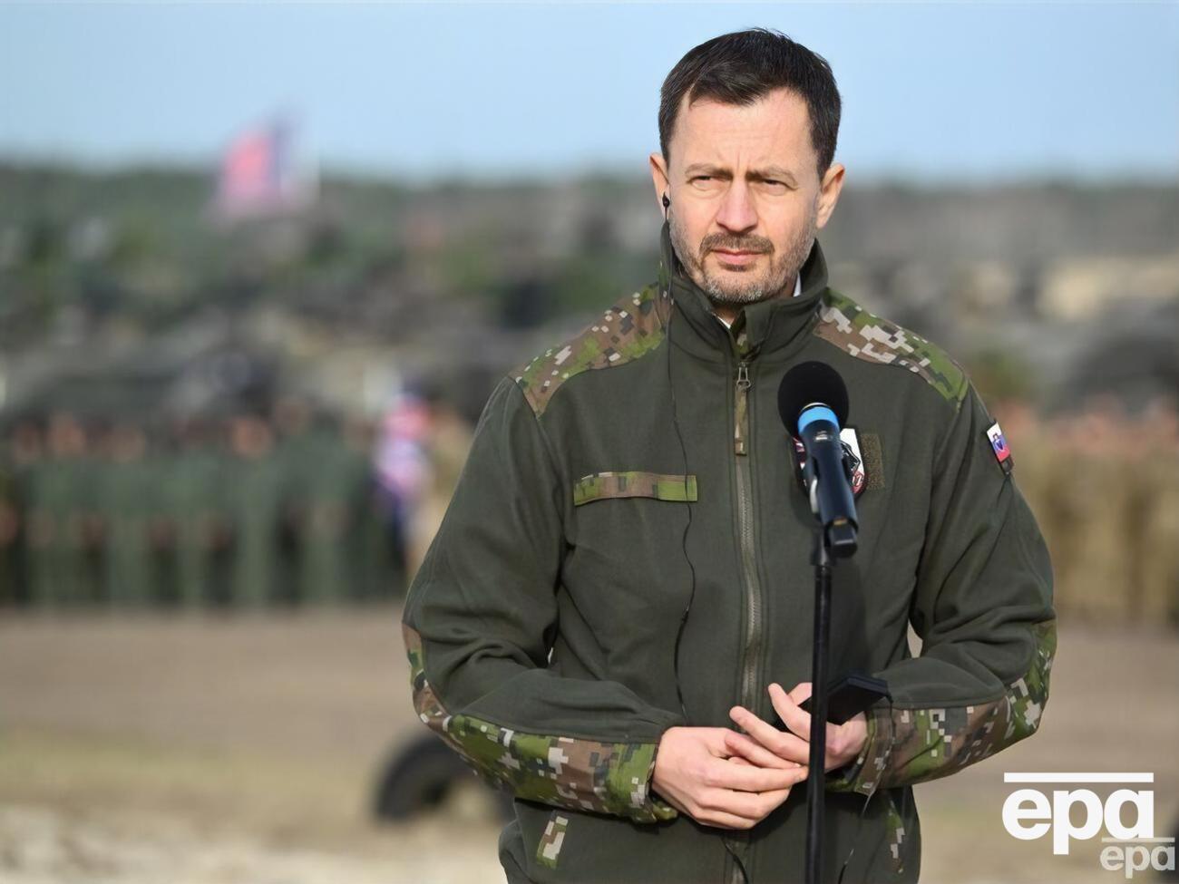 Геґер заявив про підготовку передання Києву МіГ-29