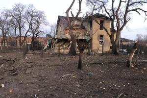 В Купянске обстреляны семь частных домов – Синегубов