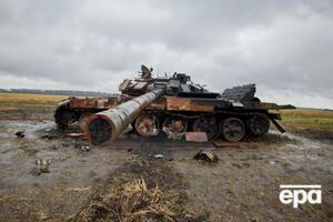 Росія у війні проти України втратила понад 3 тис. танків
