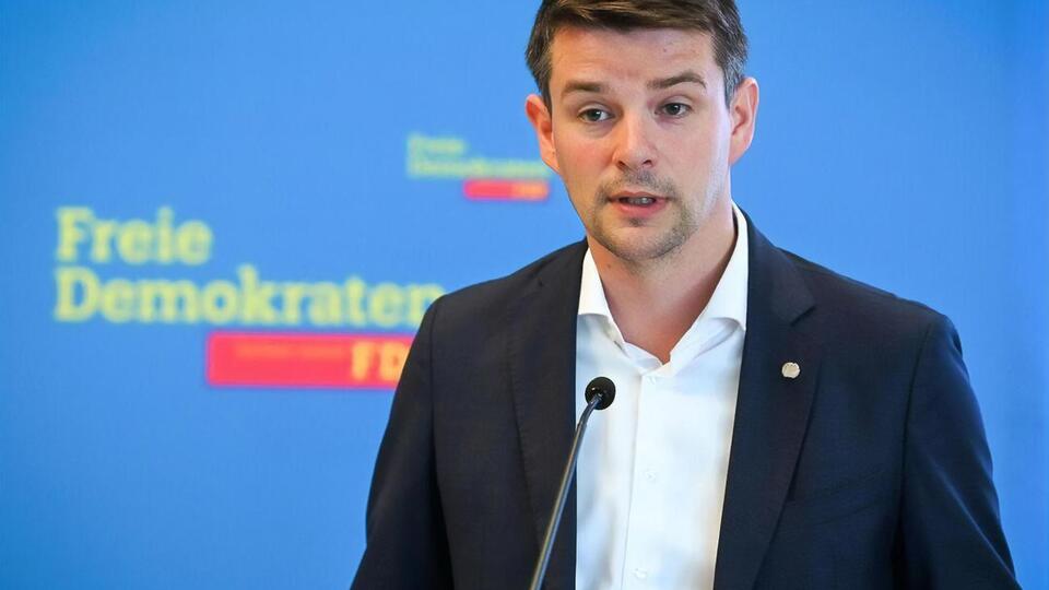 Помочь Украине самолетами – первая задача Германии, считает Фабер