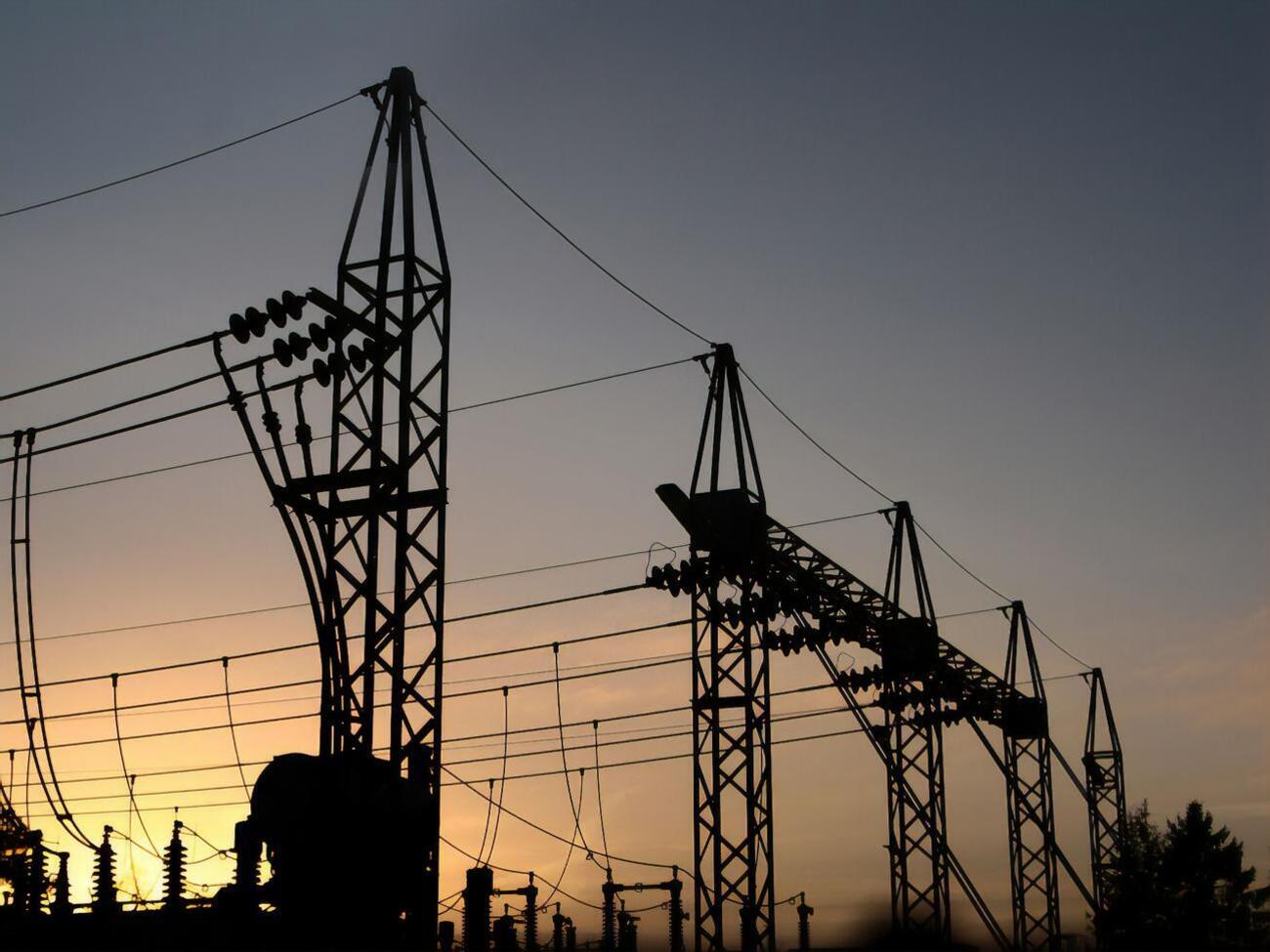 Ситуация в энергосистеме Украины сложная, но контролируемая, отметили в "Укрэнерго"