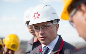 Юрий Рыженков: Чтобы развивать наши предприятия здесь, мы должны найти для них постоянного потребителя