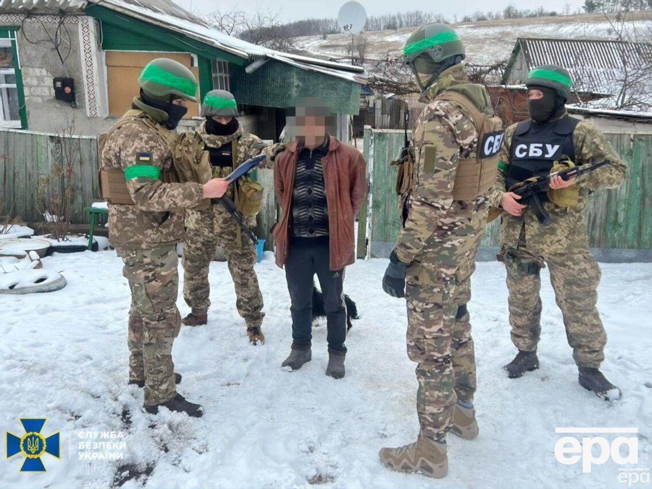 Затриманого повідомили про підозру, суд його заарештував