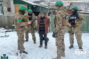 Затриманого повідомили про підозру, суд його заарештував