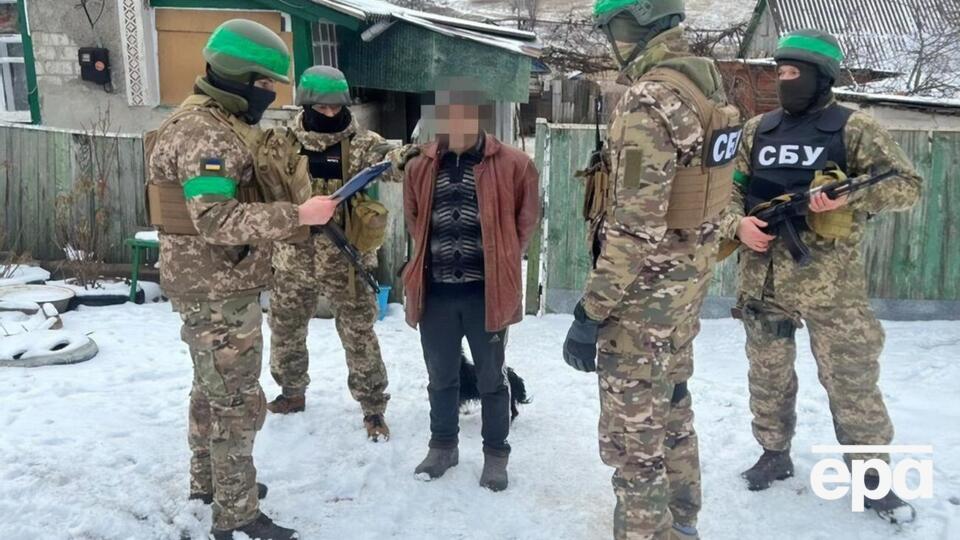 Затриманого повідомили про підозру, суд його заарештував