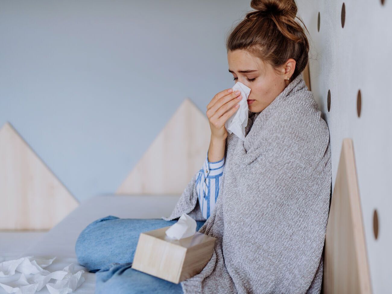 В Україні зараз циркулюють віруси грипу типу А, віруси SARS-CoV-2, RS-віруси, аденовіруси й метапневмовіруси