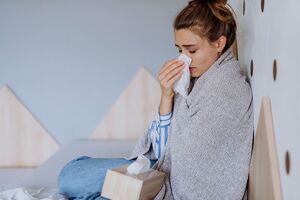 В Україні зараз циркулюють віруси грипу типу А, віруси SARS-CoV-2, RS-віруси, аденовіруси й метапневмовіруси