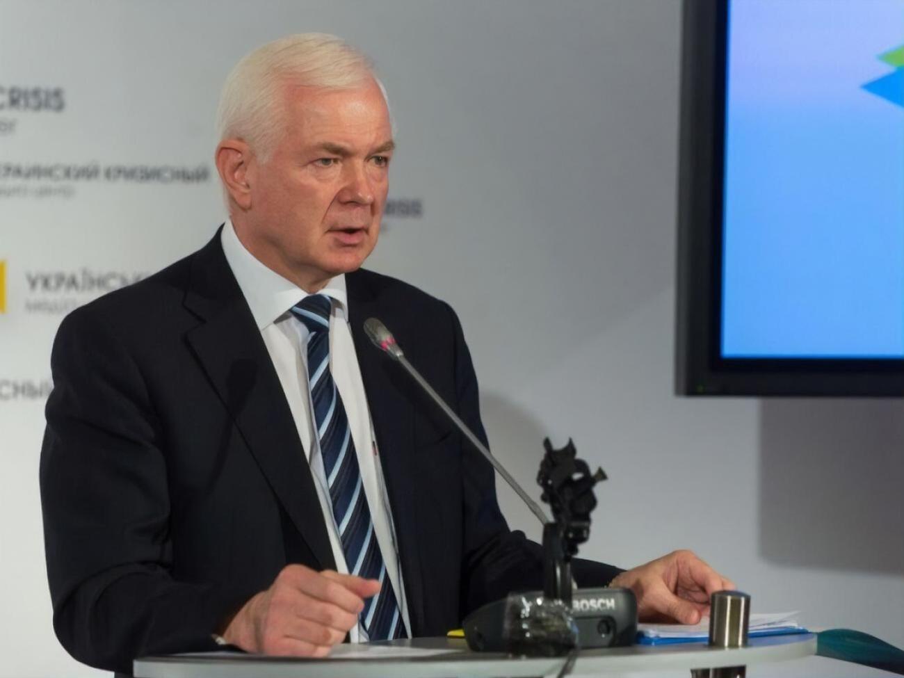 Маломуж:&nbsp;Это, конечно, был бы крах для нашей молодой республики